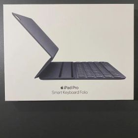 美品☆iPad Pro 11インチ Smart Keyboard Folio