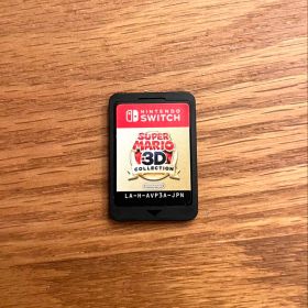 スーパーマリオ 3Dコレクション Switch 新品¥7,500 中古¥6,500 | 新品