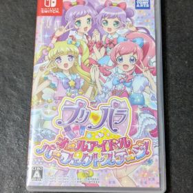 プリパラ オールアイドルパーフェクトステージ！