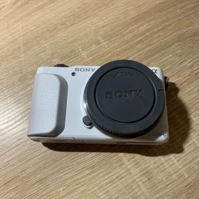 1257 Sony ソニー NEX-3N ホワイト ジャンク品【コ】
