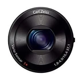 【中古】「非常に良い」SONY デジタルカメラ Cyber-shot レンズスタイルカメラ QX100 光学3.6倍 DSC-QX100