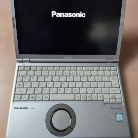 Panasonic Let's note CF-SZ6 本体(中古・ジャンク品)