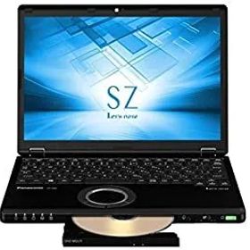 【中古】 Panasonic パナソニック CF-SZ6CFMQR Let's note SZシリーズ