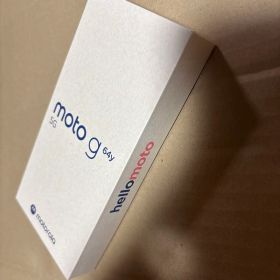 moto g 64y 5G ホワイト SIMフリースマホ