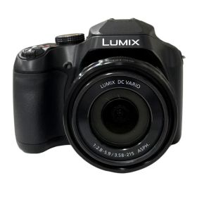 Panasonic パナソニック デジタルカメラ DC-FZ85D ボディのみ ブラック 動作確認済 【中古】 22605K563