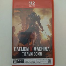 Switch2 DAEMON X MACHINA TITANIC SCION