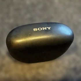 SONY WF-1000XM5 ブラック ワイヤレスイヤホン