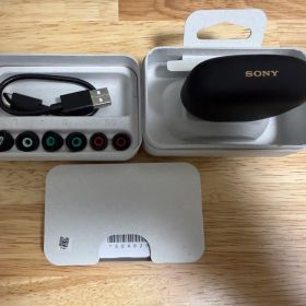 SONY WF-1000XM5 ブラック