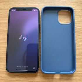 Apple iPhone 12 mini holdit ケース付き SIMフリー