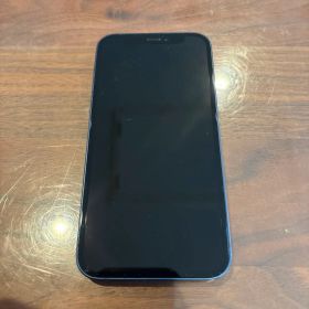 iPhone 12 mini ブルー 128GB