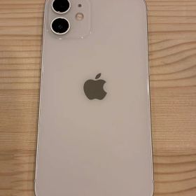 Apple iPhone 12mini 本体 ホワイト 64GB
