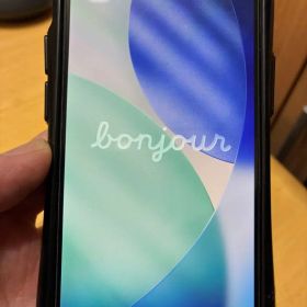 Apple iPhone 12 miniブルー 本体 battery 88%