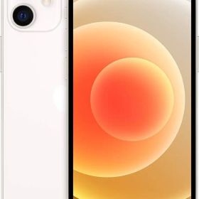 【極美品】iPhone 12 mini 256GB ホワイト SIMフリー