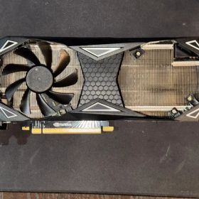 ジャンク ELSA GeForce RTX 2080 8GB(動作品)