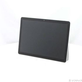〔中古〕Microsoft(マイクロソフト) Surface Go3 〔Pentium Gold／4GB／eMMC64GB〕 8V6-00015 プラチナ〔344-ud〕