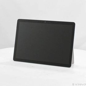 〔中古〕Microsoft(マイクロソフト) Surface Go3 〔Pentium Gold／8GB／SSD128GB〕 8VA-00015 プラチナ〔377-ud〕