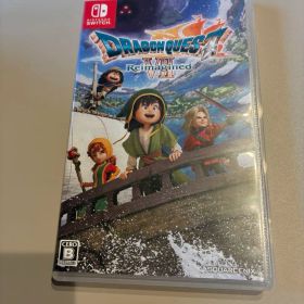早期購入特典ドラゴンクエスト7 Reimagined switch