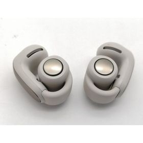 【中古】BOSE Ultra Open Earbuds [ホワイトスモーク]【新宿東口】保証期間１ヶ月【ランクB】