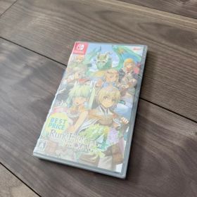 Switch ルーンファクトリー4 スペシャル 新品未開封