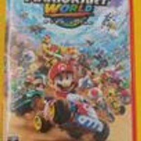 SWITCHソフト マリオカート ワールド NINTENDO