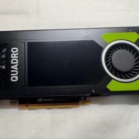 【作動保証】NVIDIA QUADRO P4000 グラフィックボード