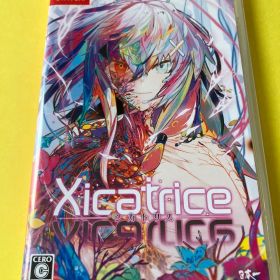 Switch版シカトリス パッケージ 中古 日本一ソフトウェア