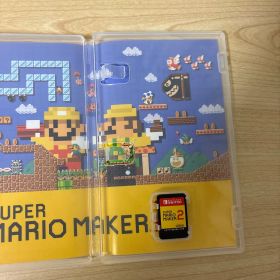 Nintendo Switch スーパーマリオメーカー2