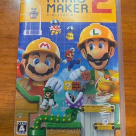 Nintendo Switch スーパーマリオメーカー2