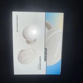 【未開封】Bose QuietComfort Earbuds ホワイトスモーク