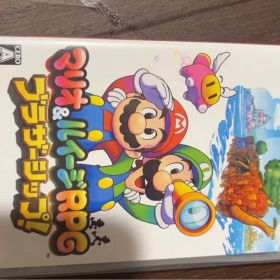 マリオ＆ルイージRPG ブラザーシップ！ Nintendo Switch