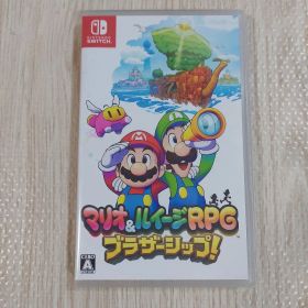 マリオ＆ルイージRPG ブラザーシップ！ Nintendo Switch