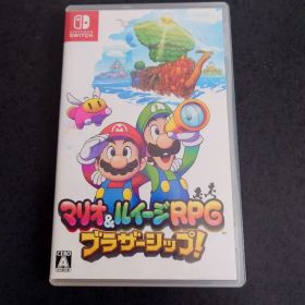 マリオ&ルイージRPG ブラザーシップ!