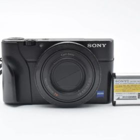 良品★ソニー SONY Cyber-shot DSC-RX100 #547