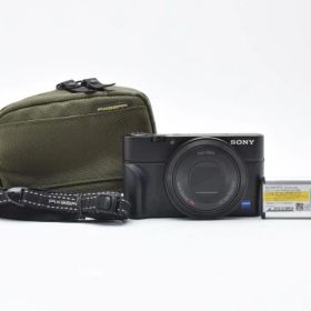 超極上★ソニー SONY Cyber-shot DSC-RX100 #532