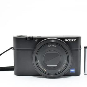 新品級★ソニー SONY Cyber-shot DSC-RX100 #515