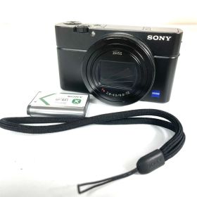 ■美品■ SONY Cyber-shot DSC-RX100M6