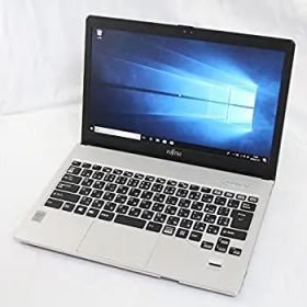 【中古】【中古】FUJITSU 富士通 LIFEBOOK S936/P Core i5 4GB SSD 128GB 13.3型 液晶 DVDスーパーマルチ 無線LAN Bluetooth Windows10 Webカメラ 中古パ