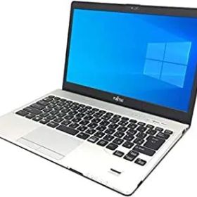 【中古】「非常に良い」テレワーク向き【Win 10搭載】富士通LIFEBOOK S936 第6世代Core i5(2.4GHz)／8GBメモリ／SSD 128GB／13.3インチFHD／無線LAN／Office／中古パソ