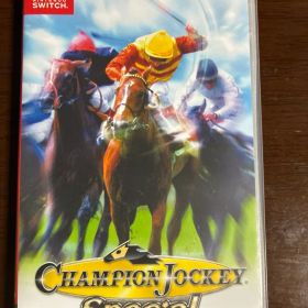 Champion Jockey Special Switch 新品 9,450円 中古 | ネット最安値の