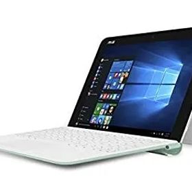【中古-非常に良い】ASUS 2in1パソコン TransBook Mini T102HA T102HA-8350W ホワイト