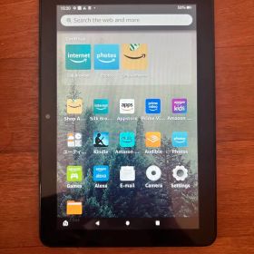 fire HD 8 （第10世代）32GB