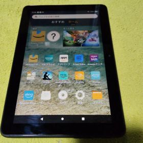 [美品]Amazon Fire HD 8 (第12世代) 本体のみ