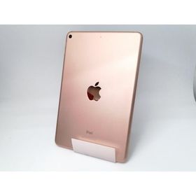 【中古】Apple 海外版 【Wi-Fi】 iPad mini（第5世代/2019） 256GB ゴールド【戸塚】保証期間１ヶ月【ランクB】