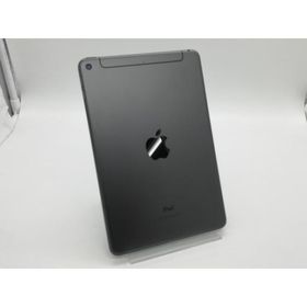 【中古】Apple au 【SIMロック解除済み】 iPad mini（第5世代/2019） 64GB スペースグレイ MUX52J/A【DS秋葉】保証期間１ヶ月【ランクC】