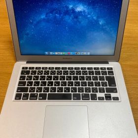 MacBook Air 13インチ 2017 8GB 128GB