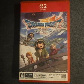 Switch2 ドラゴンクエスト7 Reimagined