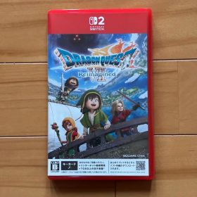 Switch2 ドラゴンクエスト7 Reimagined