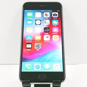 iPhone6 32GB SoftBank スペースグレイ c20595