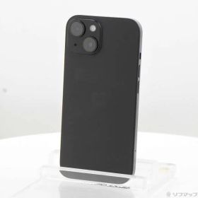 ソフマップ 〔中古品〕 iPhone15 512GB ブラック MTMU3J／A SIMフリー【262】