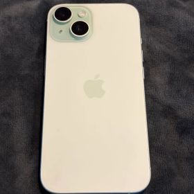 iPhone 15 グリーン 新品 92,000円 中古 55,000円 | ネット最安値の
